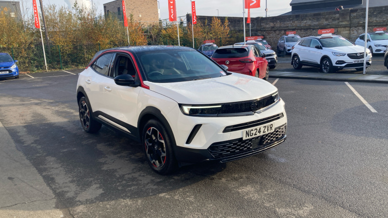 Vauxhall Mokka 1.2 Turbo 100 GS  5dr Petrol Hatchback